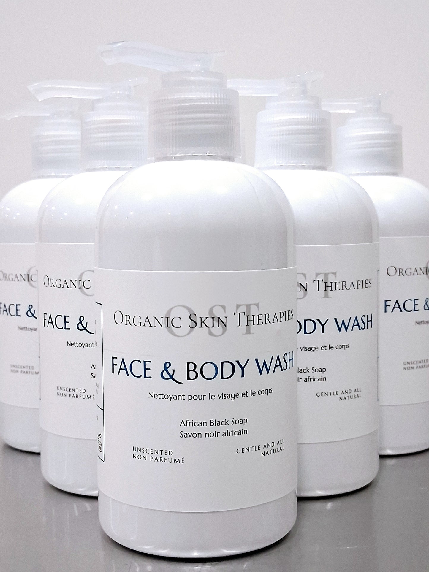 OST- Face & Body wash