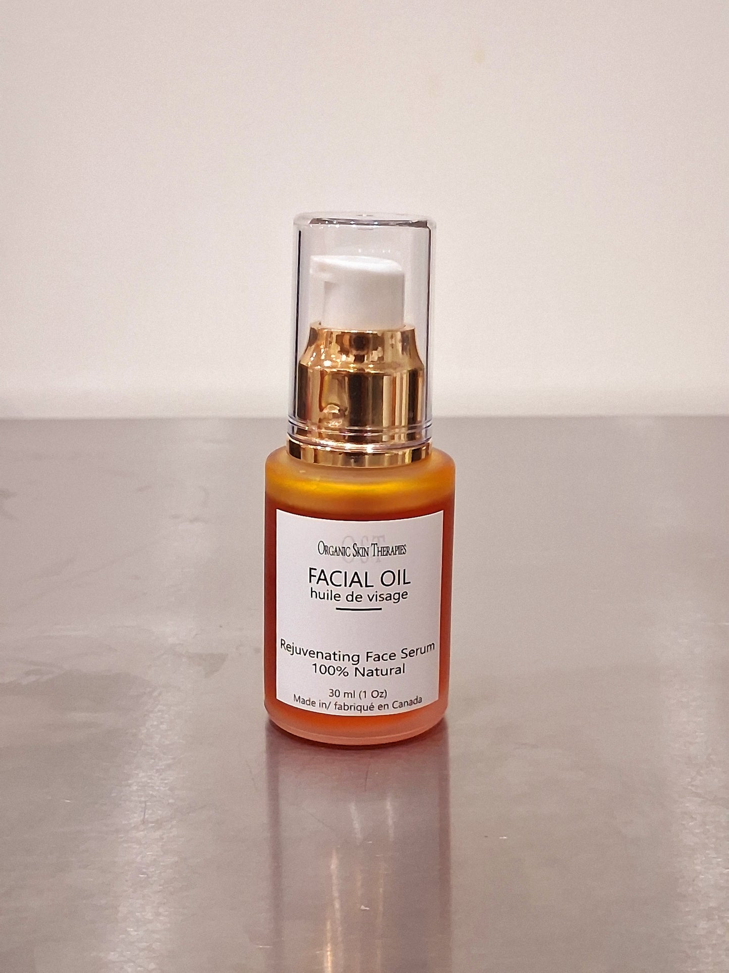 Organic Skin Therapies Facial Oil 30ml