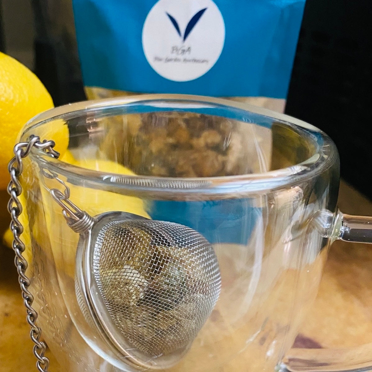 Tea Ball Infuser