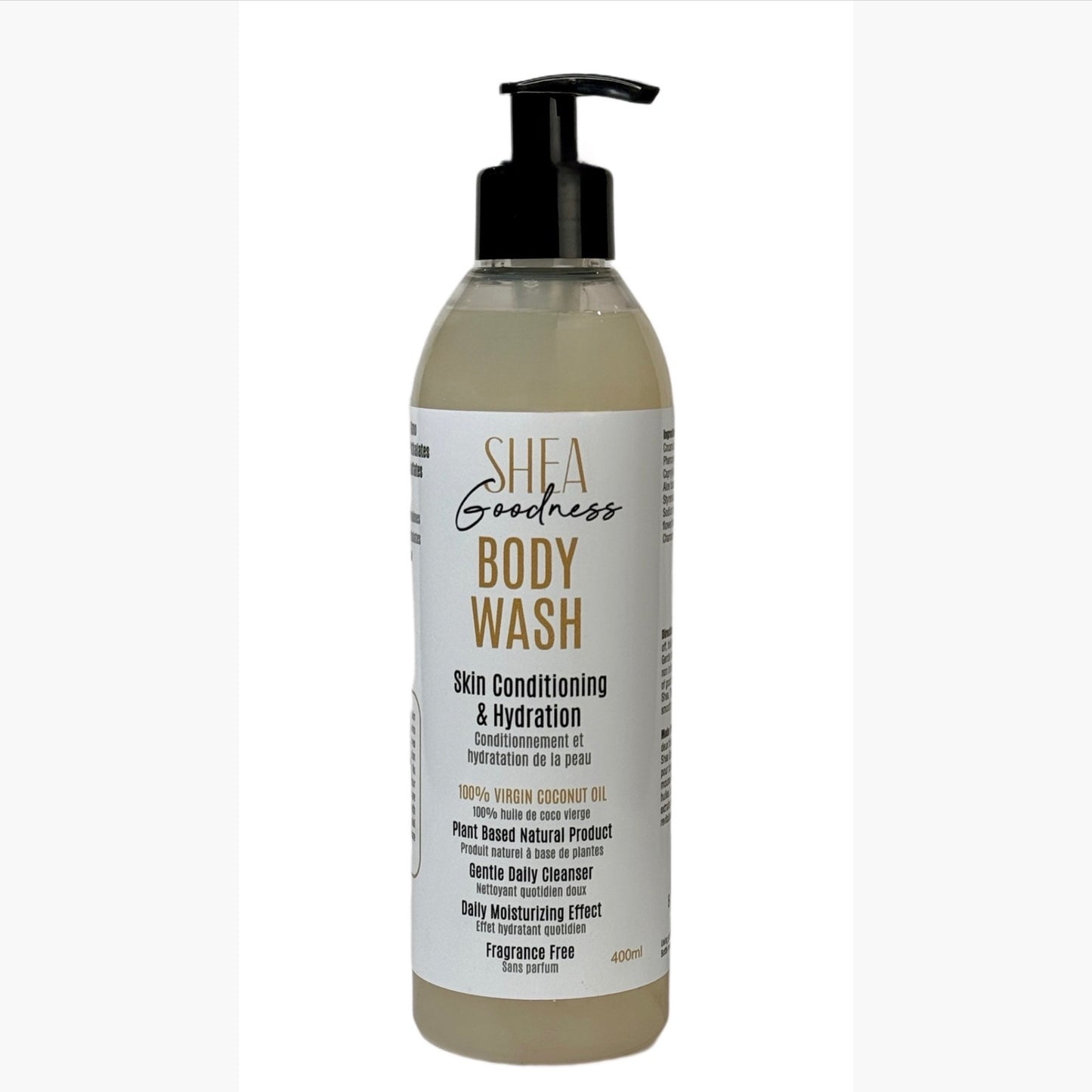 Shea Goodness Body Wash