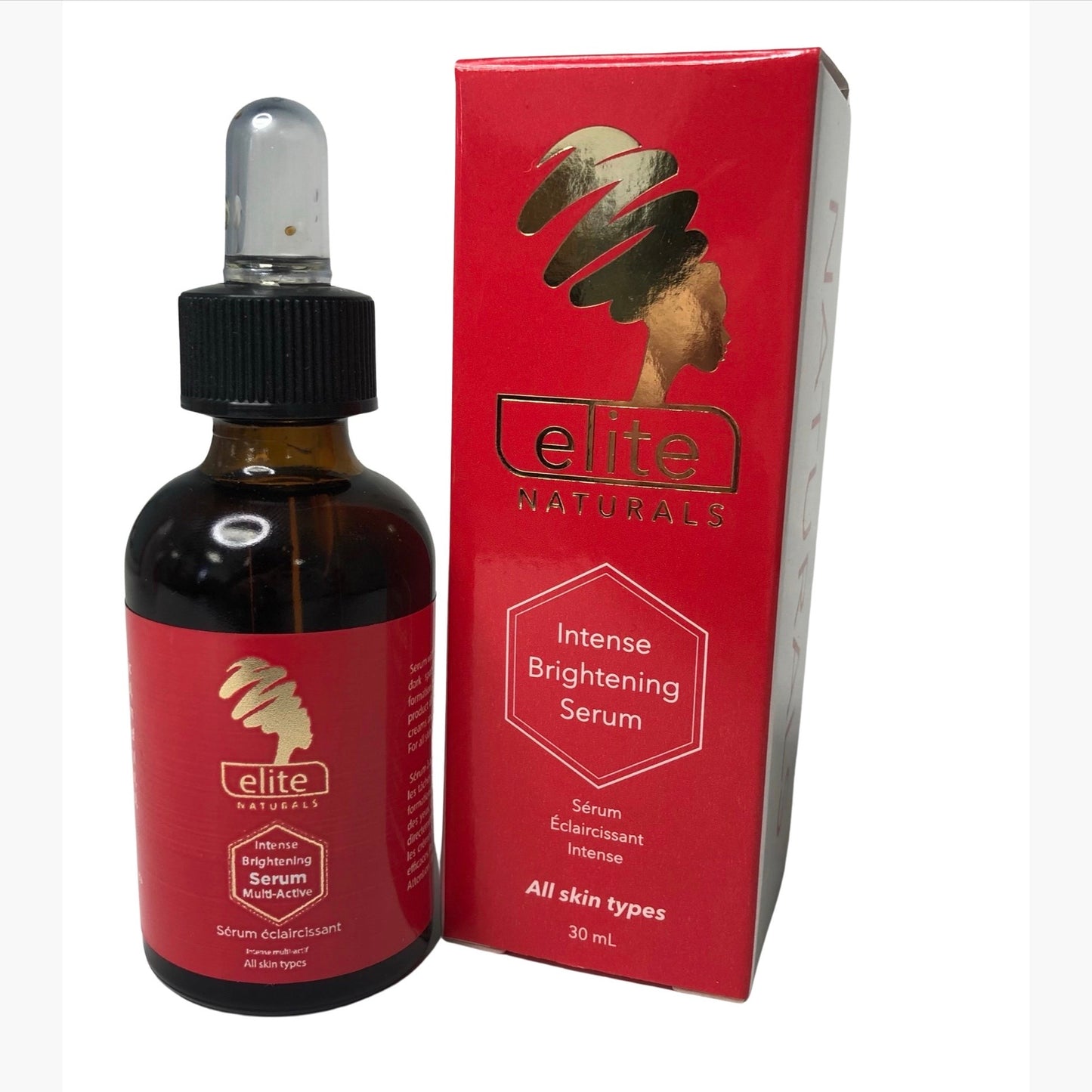 Elite Naturals Intense Brightening Serum (Madam Glow)