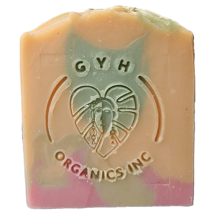 PEACHY SUN HANDCRAFTED LUXURY SOAP