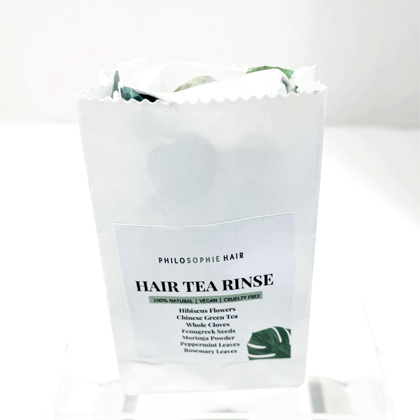 Hair Tea Rinse - PhiloSophie Hair
