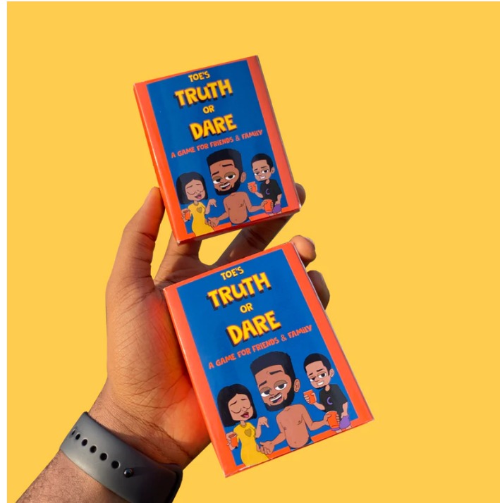 Truth or Dare ( Card Games)