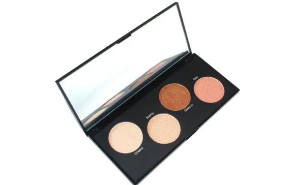 palettes (Blaze Beauty)