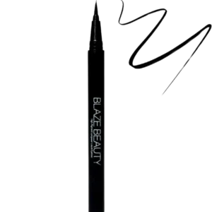 Liquid eyeliner (Blaze Beauty)