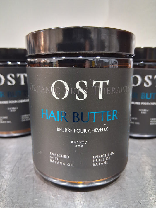 OST-  Hair Butter