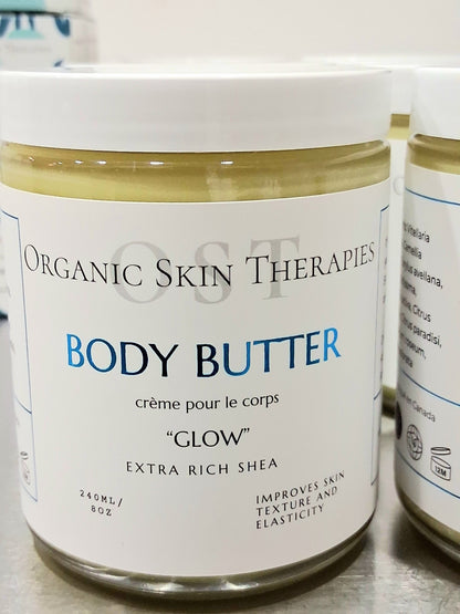 OST body butter