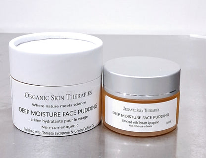 Deep Moisture Face Pudding