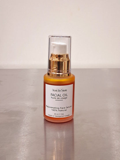 Organic Skin Therapies Facial Oil 30ml