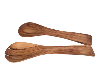 Salad Server Plain - Boostani