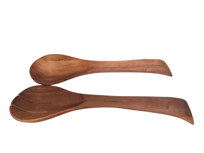 Salad Server Plain - Boostani