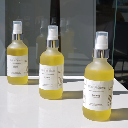 Organic Skin Therapies Body Oil 120 ml