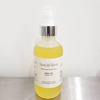 Organic Skin Therapies Body Oil 120 ml