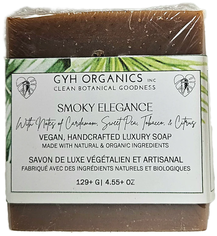 GYH-Smoky elegance soap