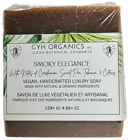 GYH-Smoky elegance soap