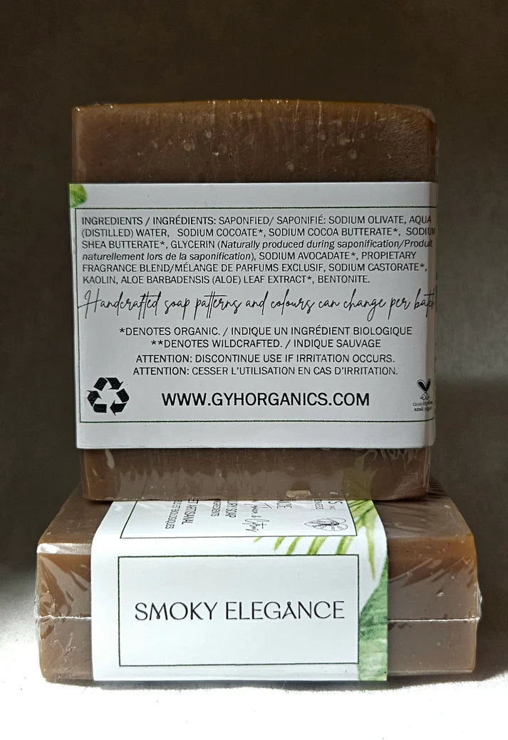 GYH-Smoky elegance soap