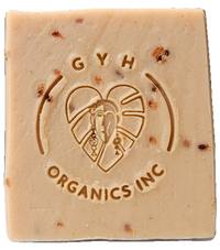 RASBERRY ROCK HANDCRAFTED LUXURY SOAP