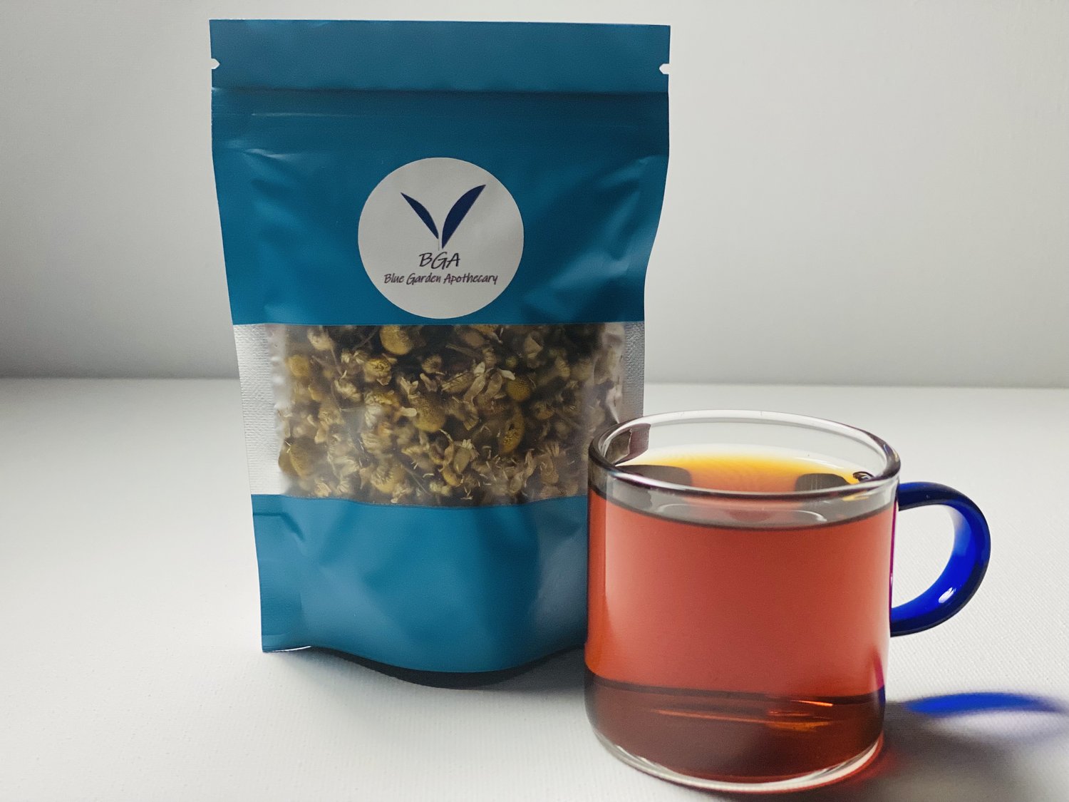 Chamomile Olong Natural Loose Tea