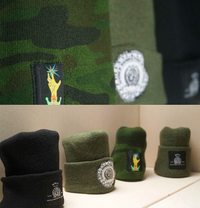 WDIA TOQUE HAT