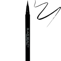 Liquid eyeliner (Blaze Beauty)