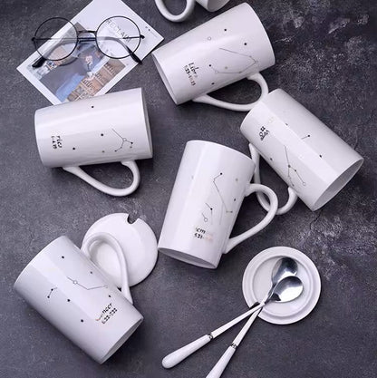 Zodiac Mugs