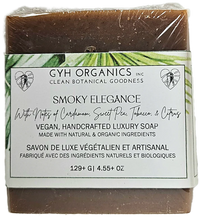 GYH-Smoky elegance soap