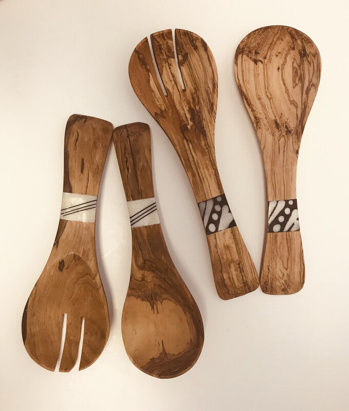 Salad Servers