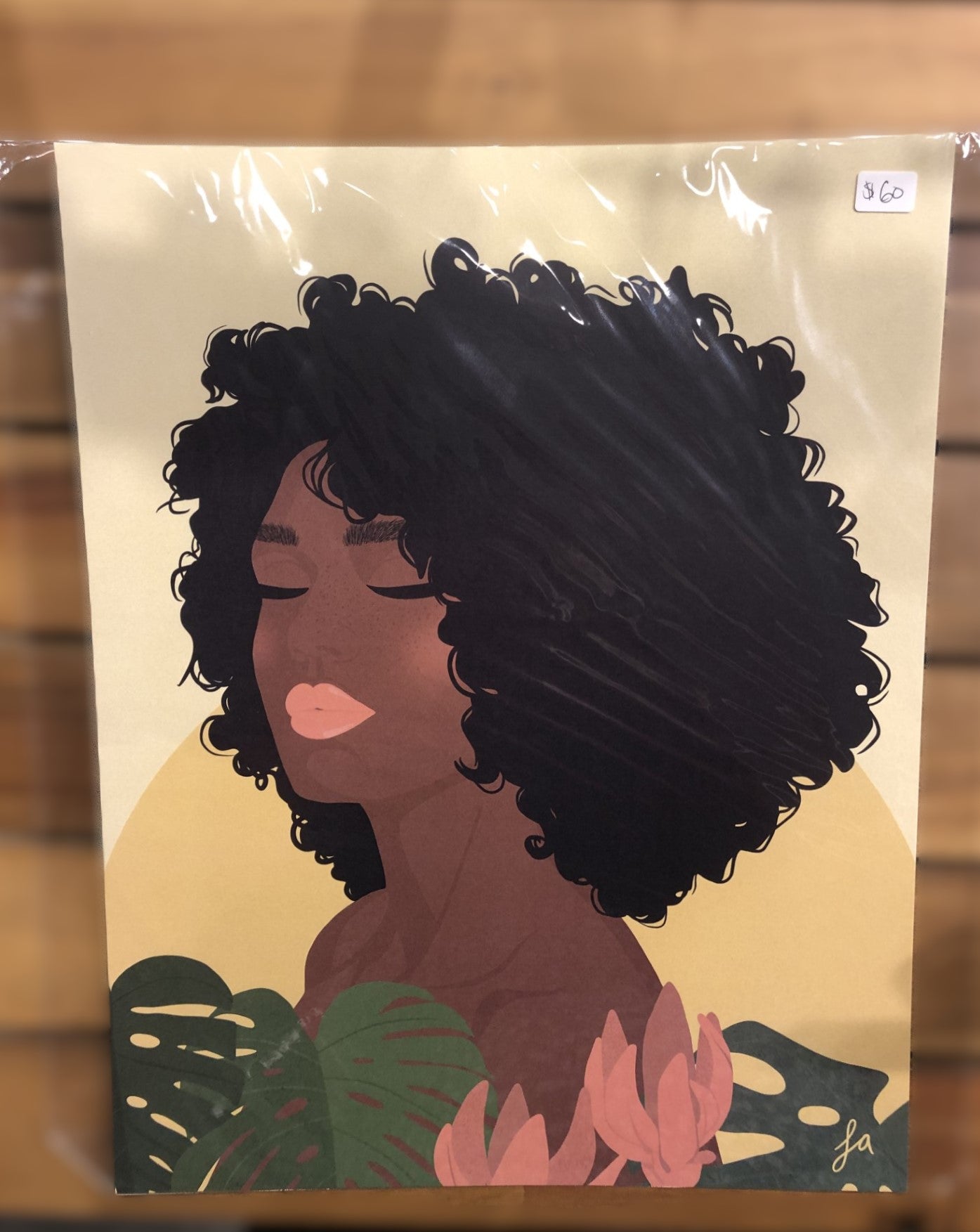 LARGE PRINTS
