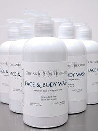 OST- Face & Body wash