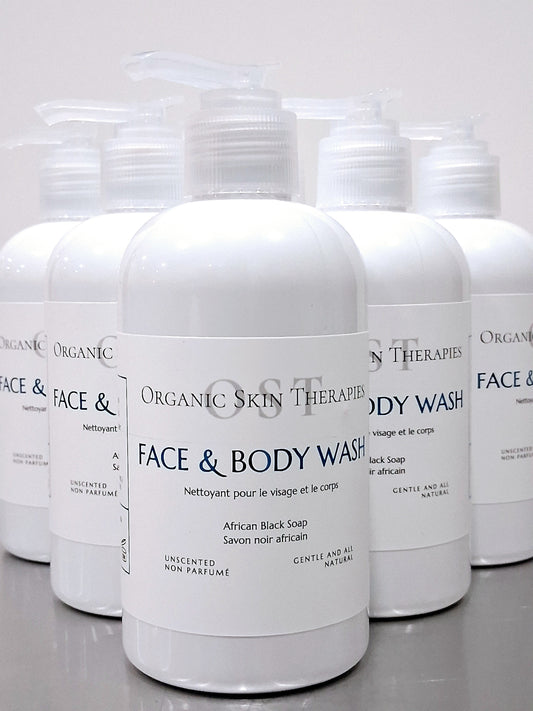 OST- Face & Body wash