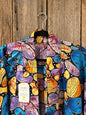 Oge Ajibe African print kimono/jacket