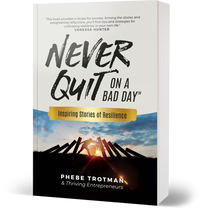 Never Quit On   A Bad Day