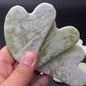 Jade sculpting massage stone (Gua Sha massage)
