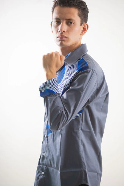 Talking body long sleeve shirts