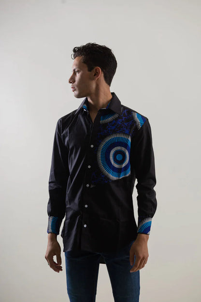 Talking body long sleeve shirts