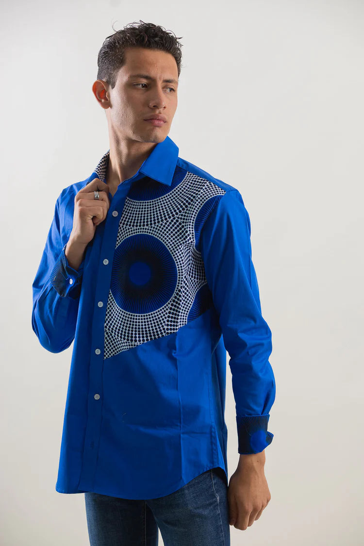 Talking body long sleeve shirts