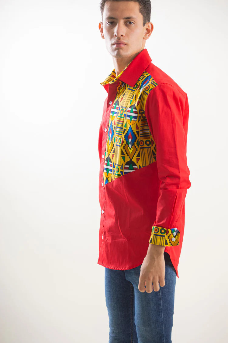 Talking body long sleeve shirts