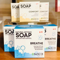 Naza Soaps