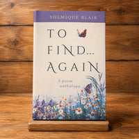 To find again