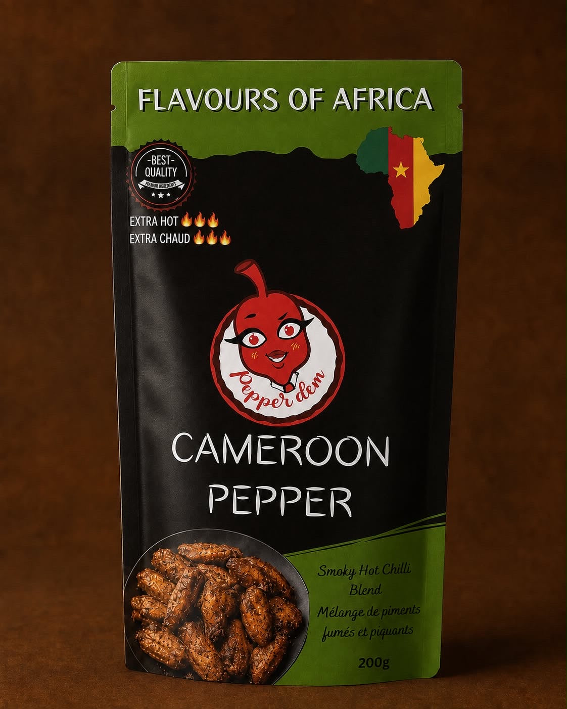 Cameroon Pepper
