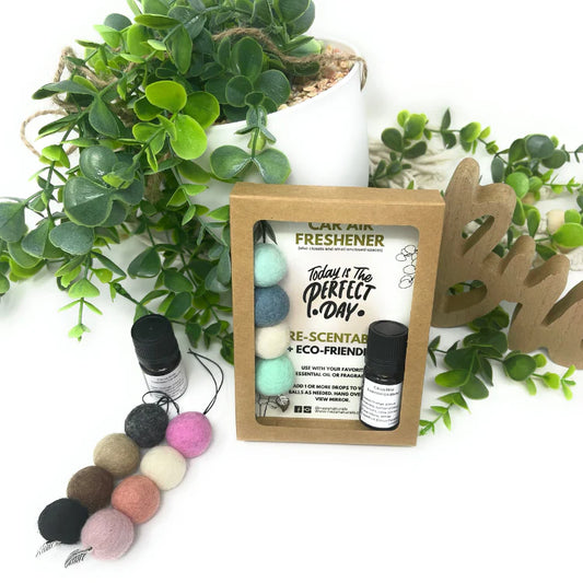 Car Air Freshener Balls 50g