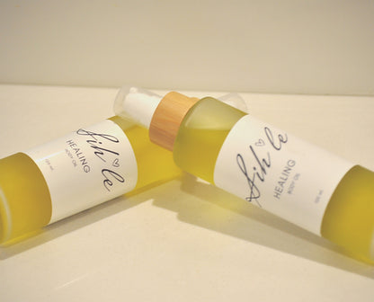 Body Oil Moisturizer