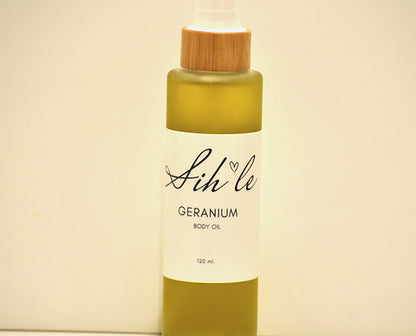 Body Oil Moisturizer