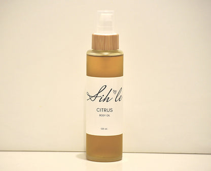 Body Oil Moisturizer