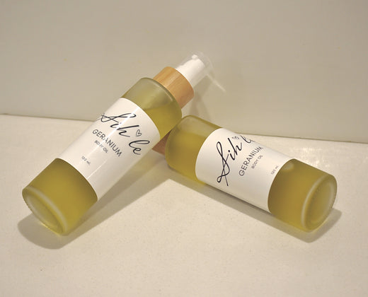 Body Oil Moisturizer