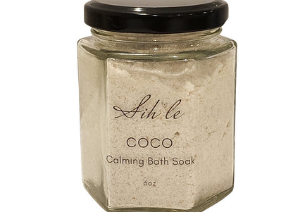 Coco Bath Soak - 6 oz