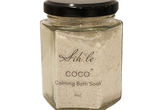 Coco Bath Soak - 6 oz