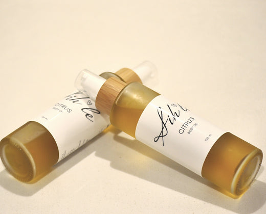 Body Oil Moisturizer