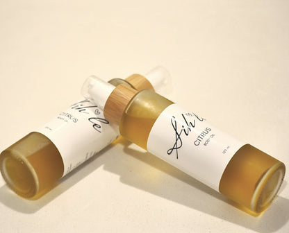 Body Oil Moisturizer